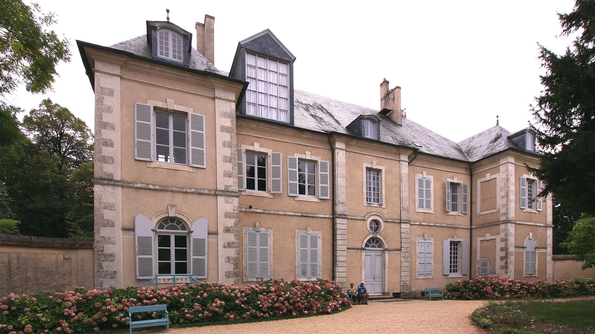 Maison ancienne - Weekend Val de Loire – Domaine des Dryades