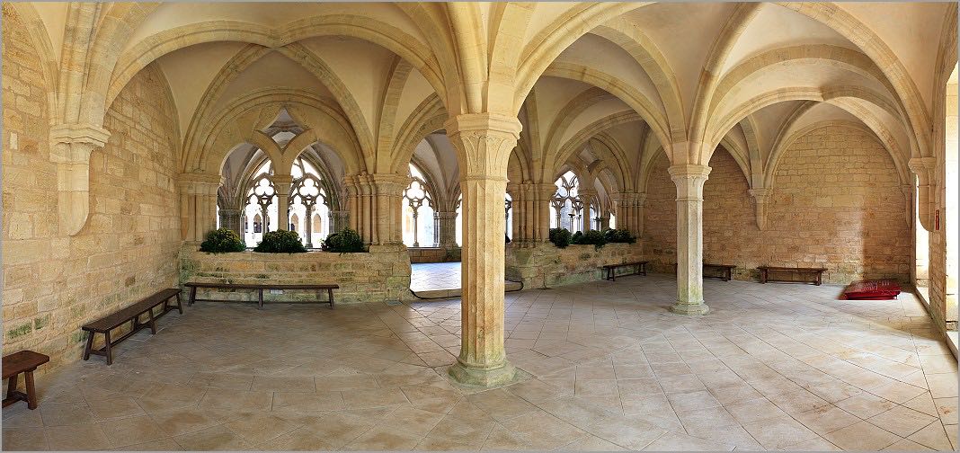 L’Abbaye de Noirlac