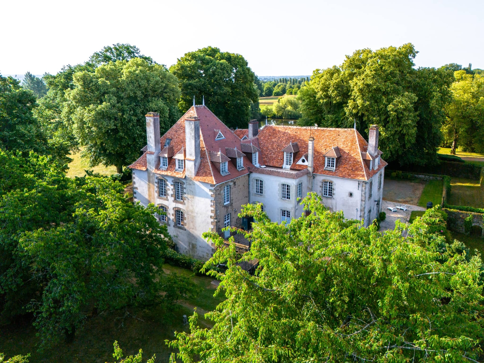 location manoir des dryades-evenement