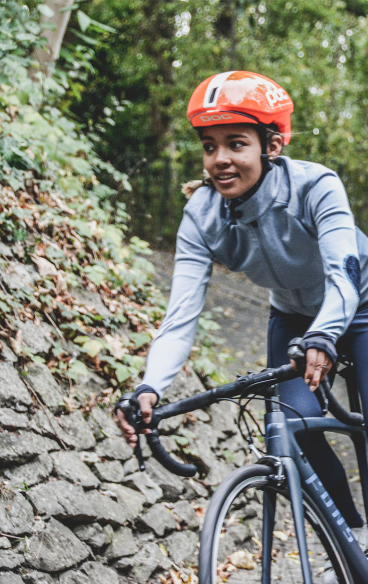 Balade en vélo avec votre équipe Séminaire Nature – Domaine des Dryades
